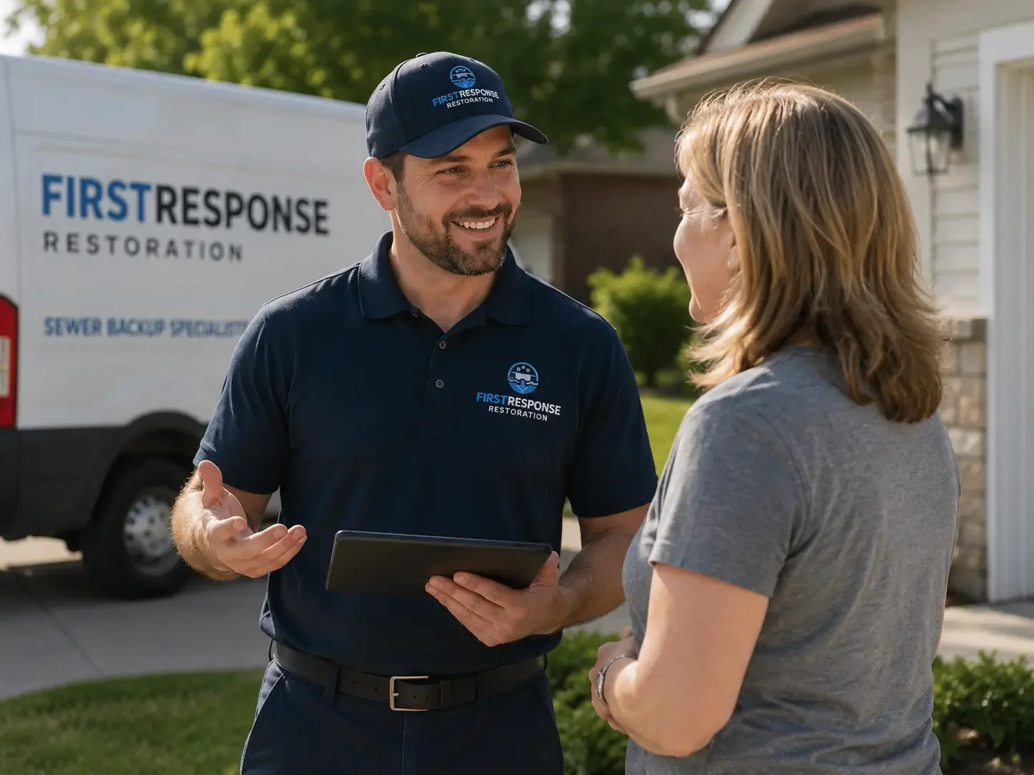 Funk, NE Sewer Backup Cleanup Q&A
